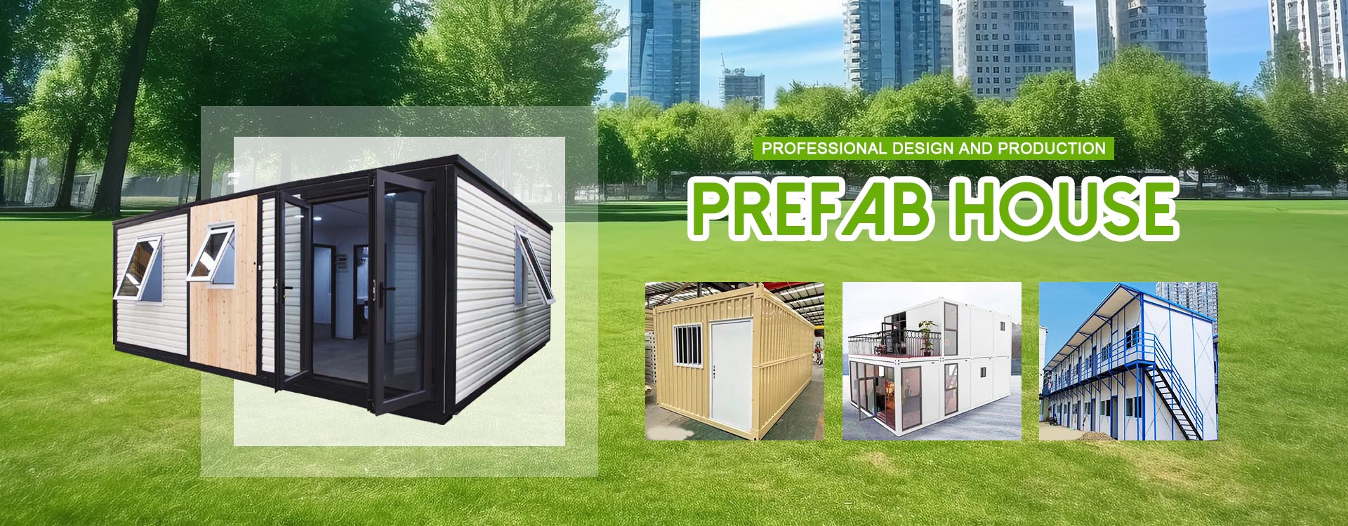 Prefab House фабрикасы