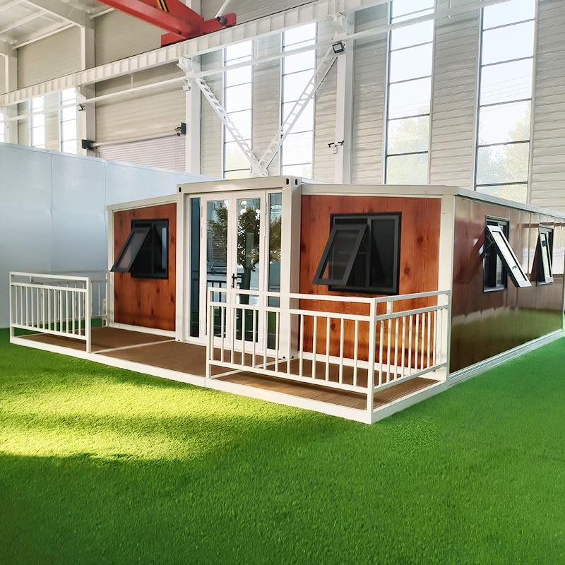 Неліктен 30 футтық контейнер үйін таңдаңыз?