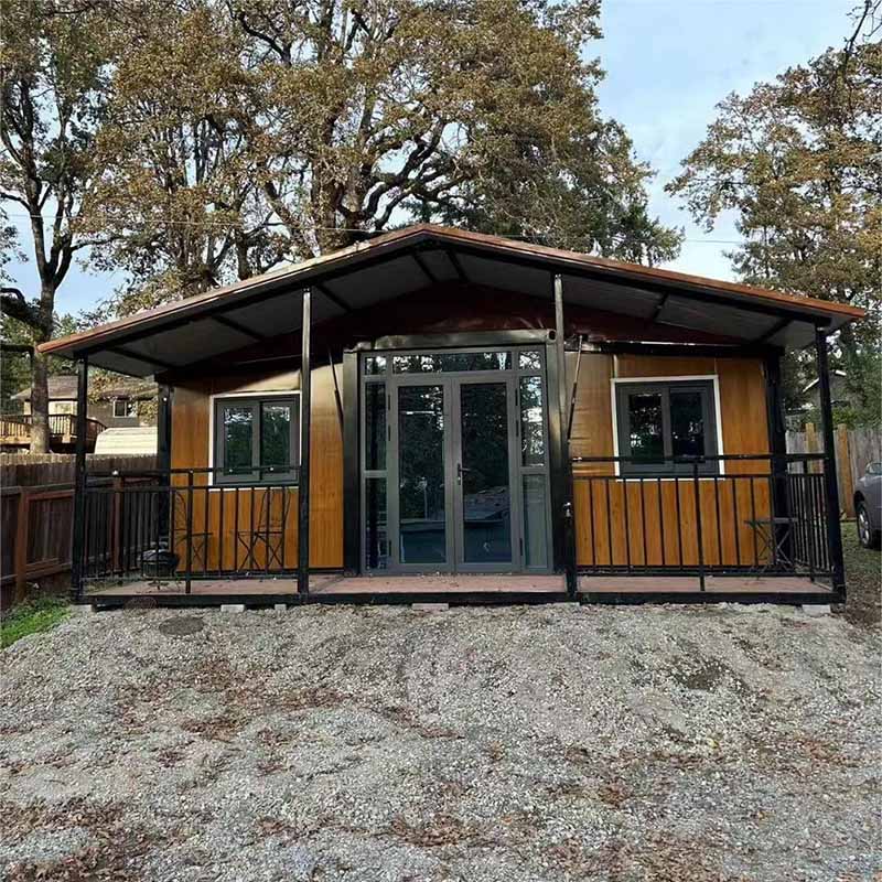 Неліктен мобильді үйді қазіргі өмір сүру үшін санау керек?